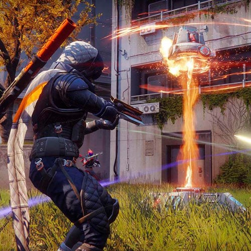 Destiny 2: Legendary Edition Cd Key